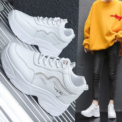 Chic Orthopedic Trainers with Unique Design