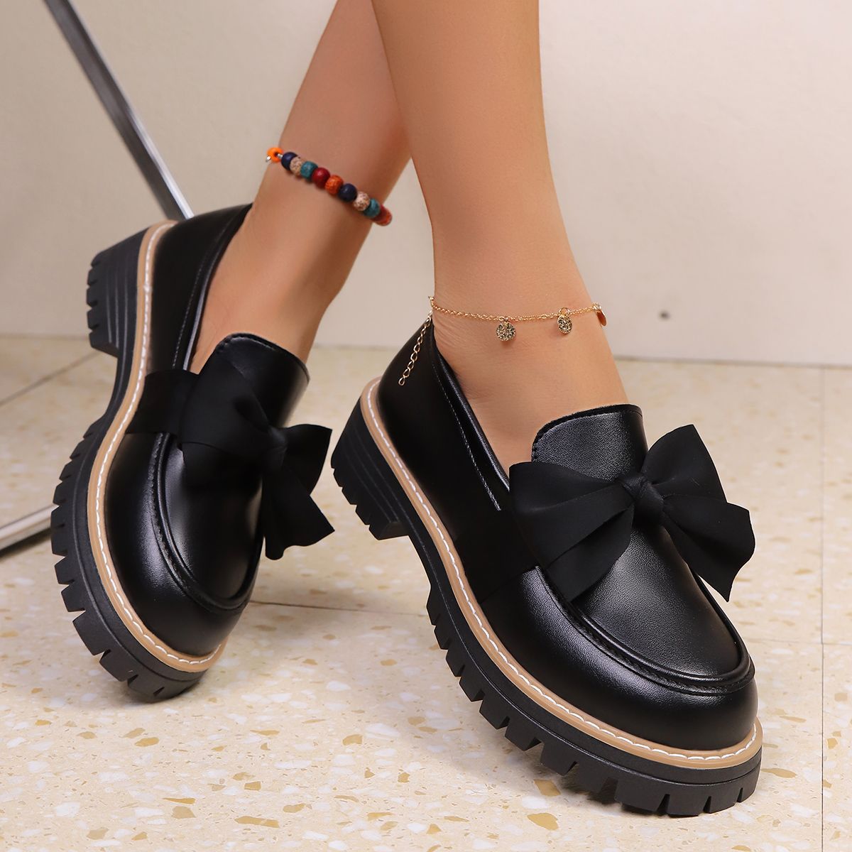 Vintage Inspired Orthopedic Shoes