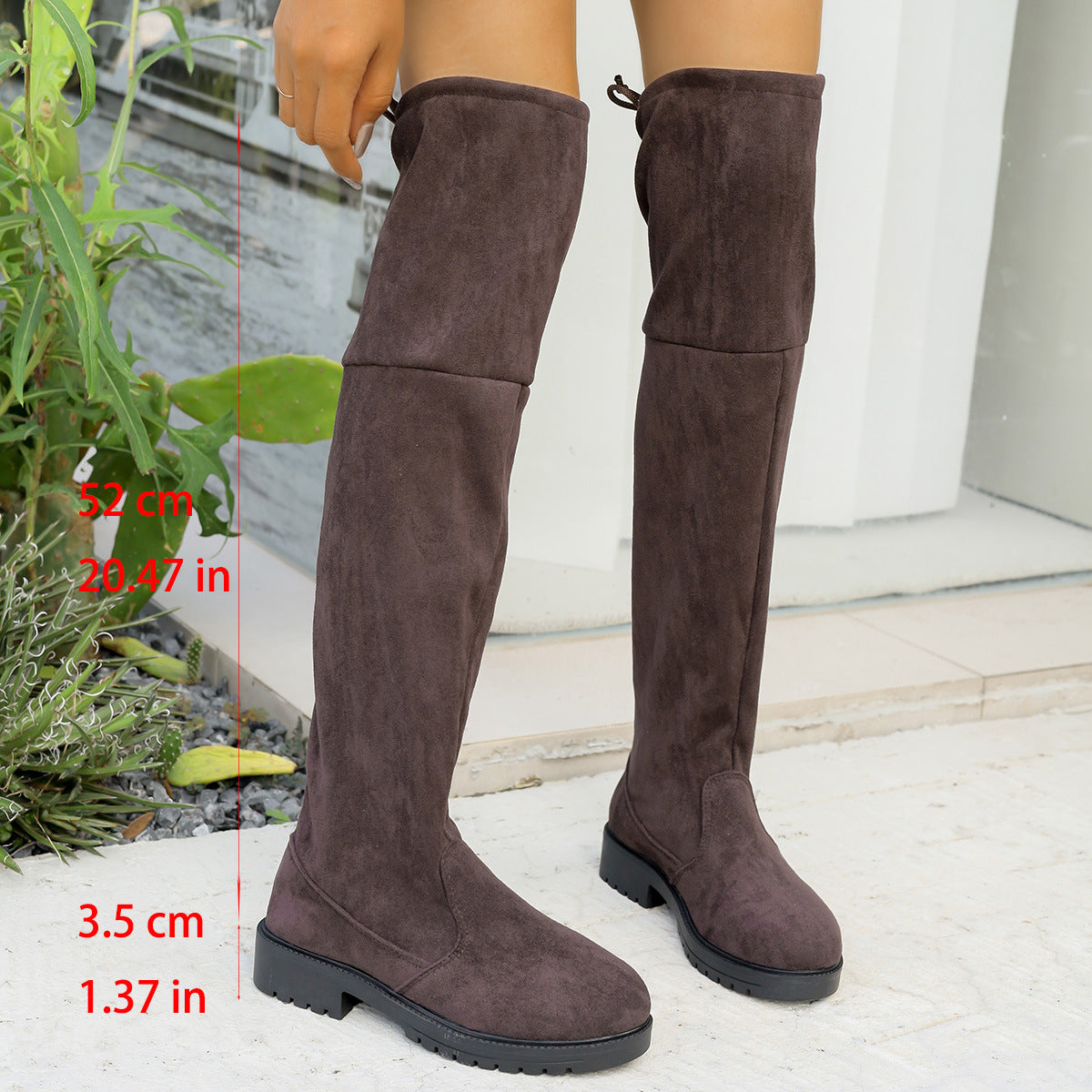 Vintage Inspired Orthopedic Boots