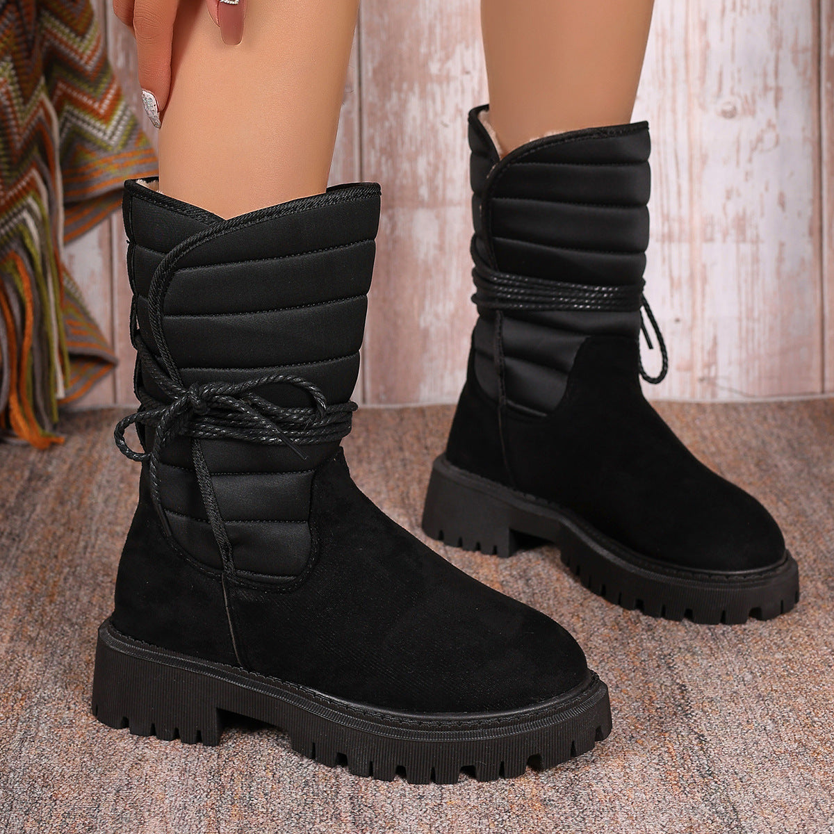 Beautifully Crafted Orthopedic Boots