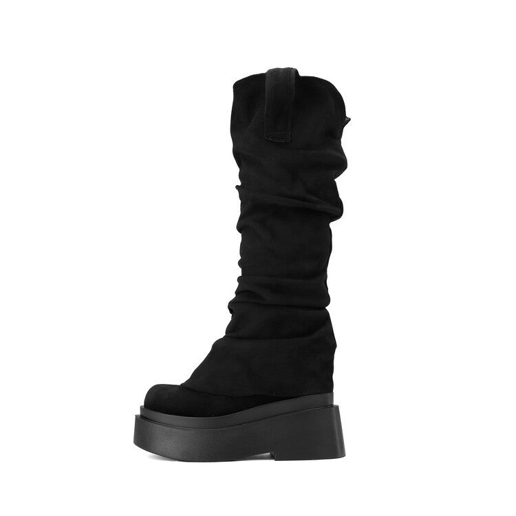 Classic Orthopedic Boots with Timeless Style