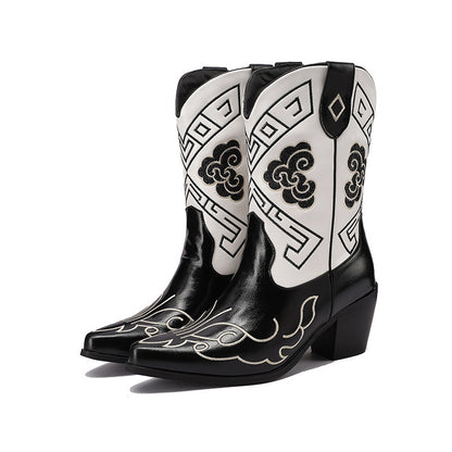 Elegant Orthopedic Boots for Every Step