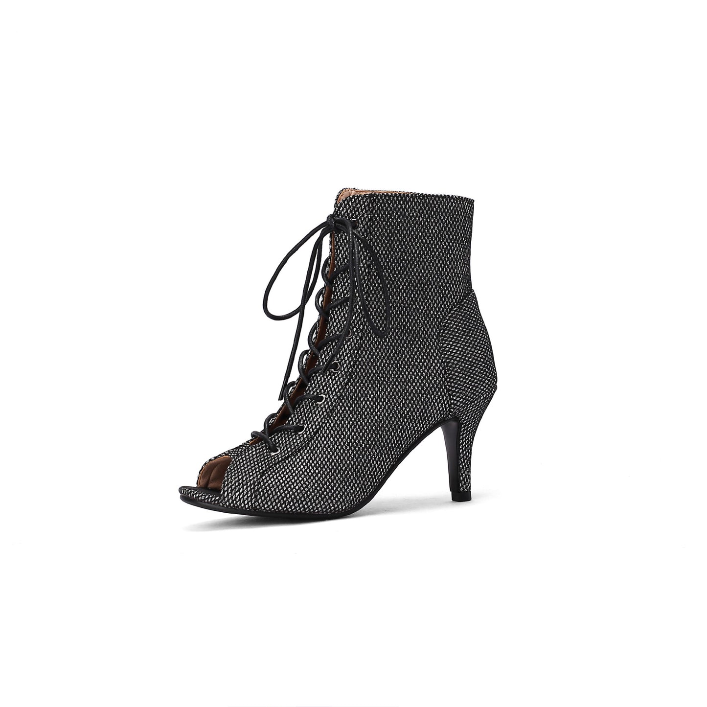 Classic Orthopedic Boots with Timeless Style