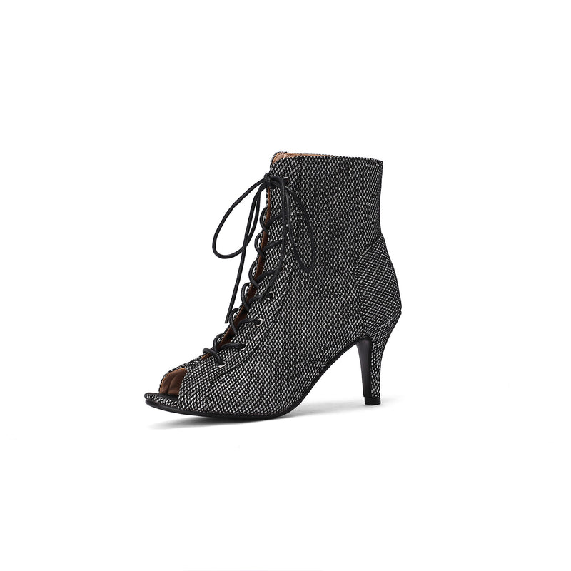 Classic Orthopedic Boots with Timeless Style