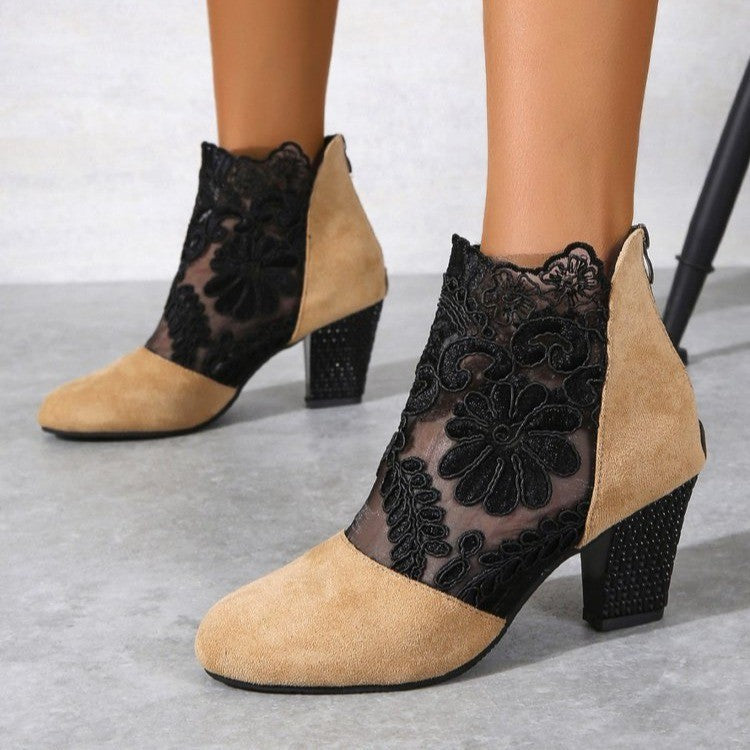 Vintage Inspired Orthopedic Sandals