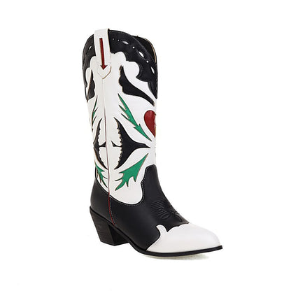 Graceful Orthopedic Boots for Modern Look