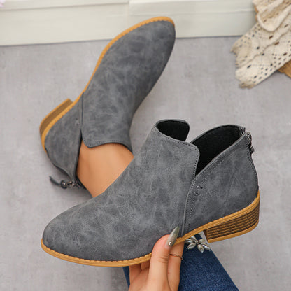 Elegant Orthopedic Boots for Every Step