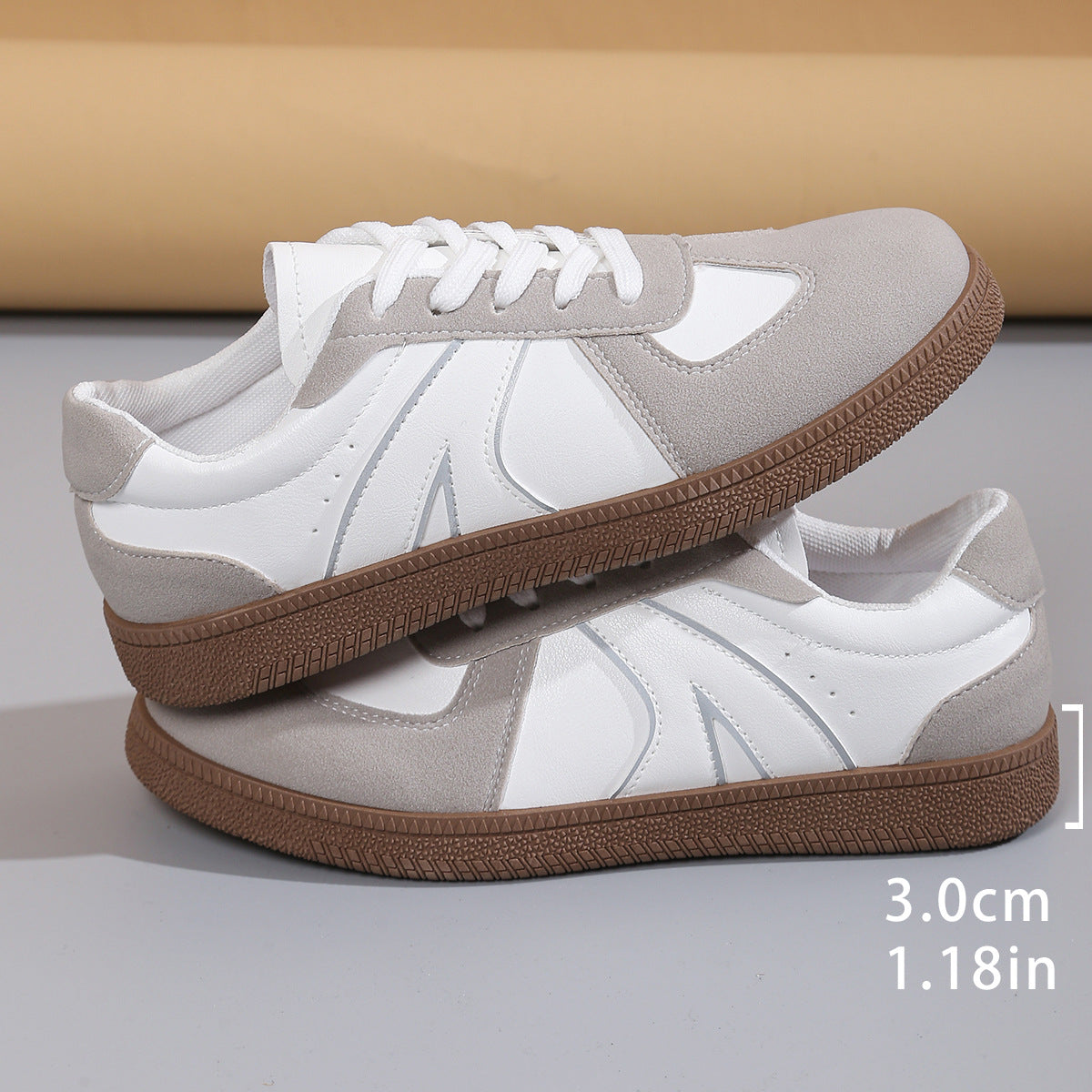 Graceful Orthopedic Shoes for Modern Look