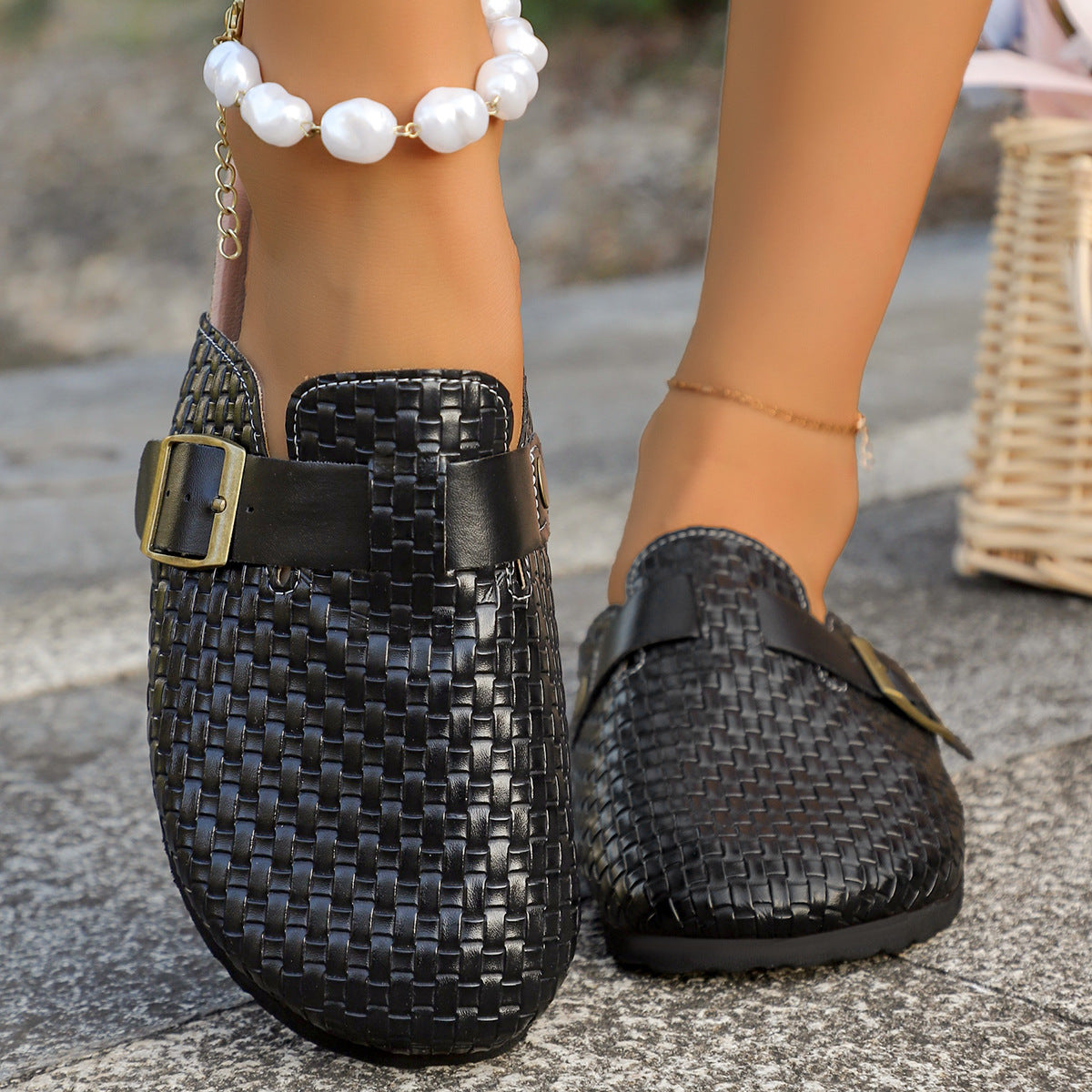 Classic Orthopedic Shoes with Timeless Style