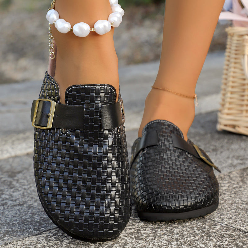 Classic Orthopedic Shoes with Timeless Style