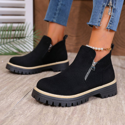 Elegant Orthopedic Boots for Every Step