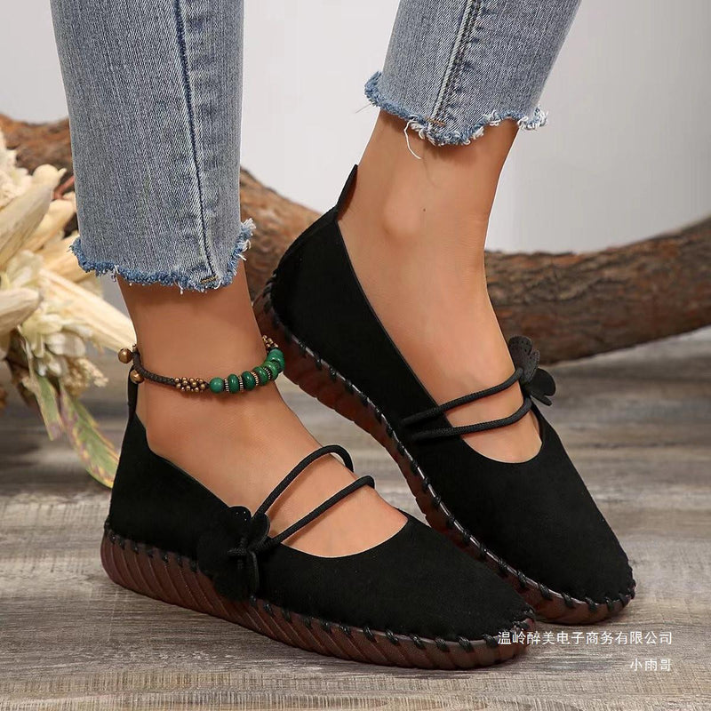 Vintage Inspired Orthopedic Shoes