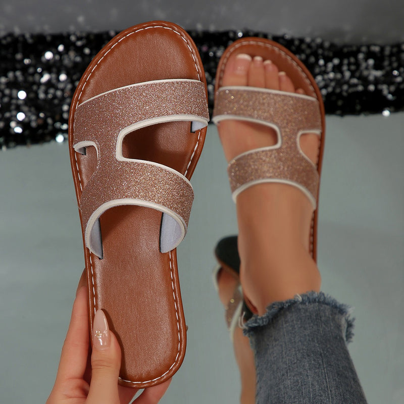 Chic Orthopedic Sandals with Unique Design