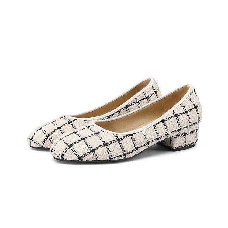 Vintage Inspired Orthopedic Shoes