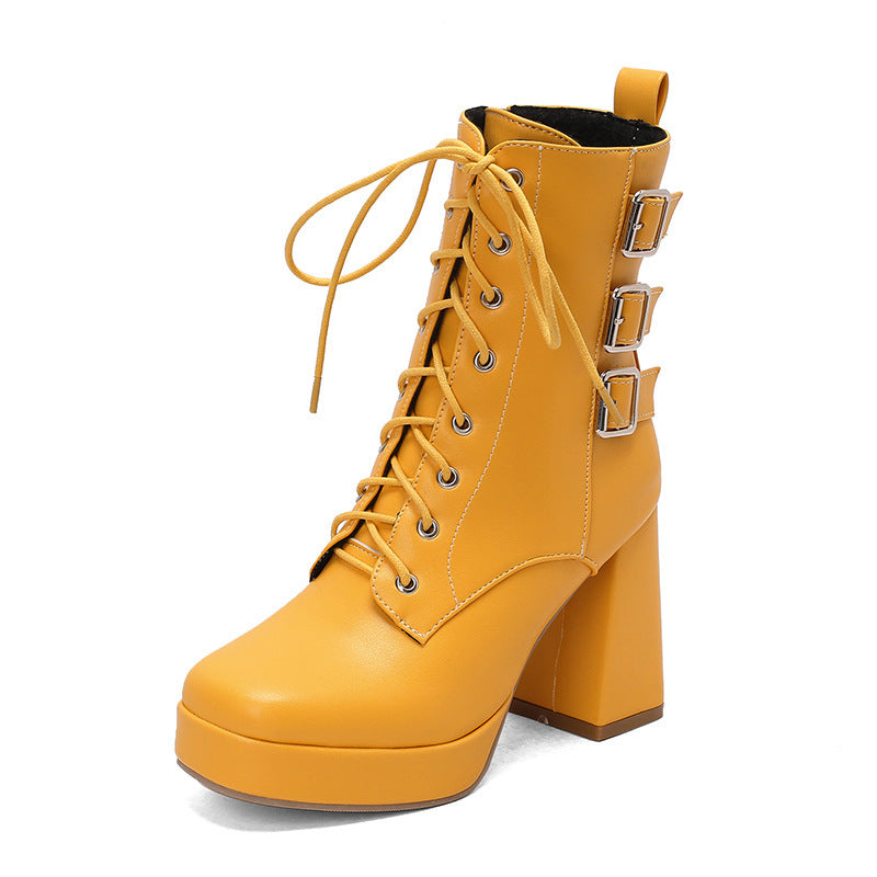 Comfortable Orthopedic Boots for Daily Wear