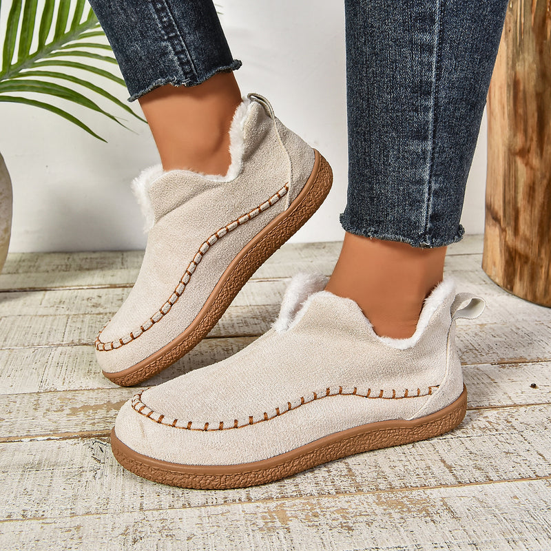 Chic Orthopedic Shoes with Unique Design