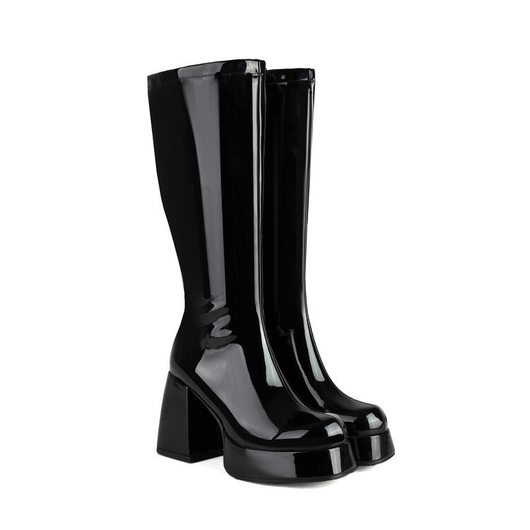 Classic Orthopedic Boots with Timeless Style