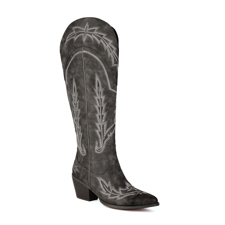 Classic Orthopedic Boots with Timeless Style