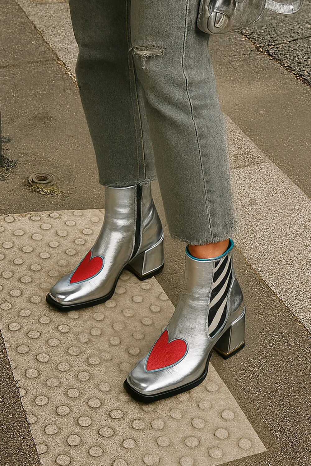 Classic Orthopedic Boots with Timeless Style