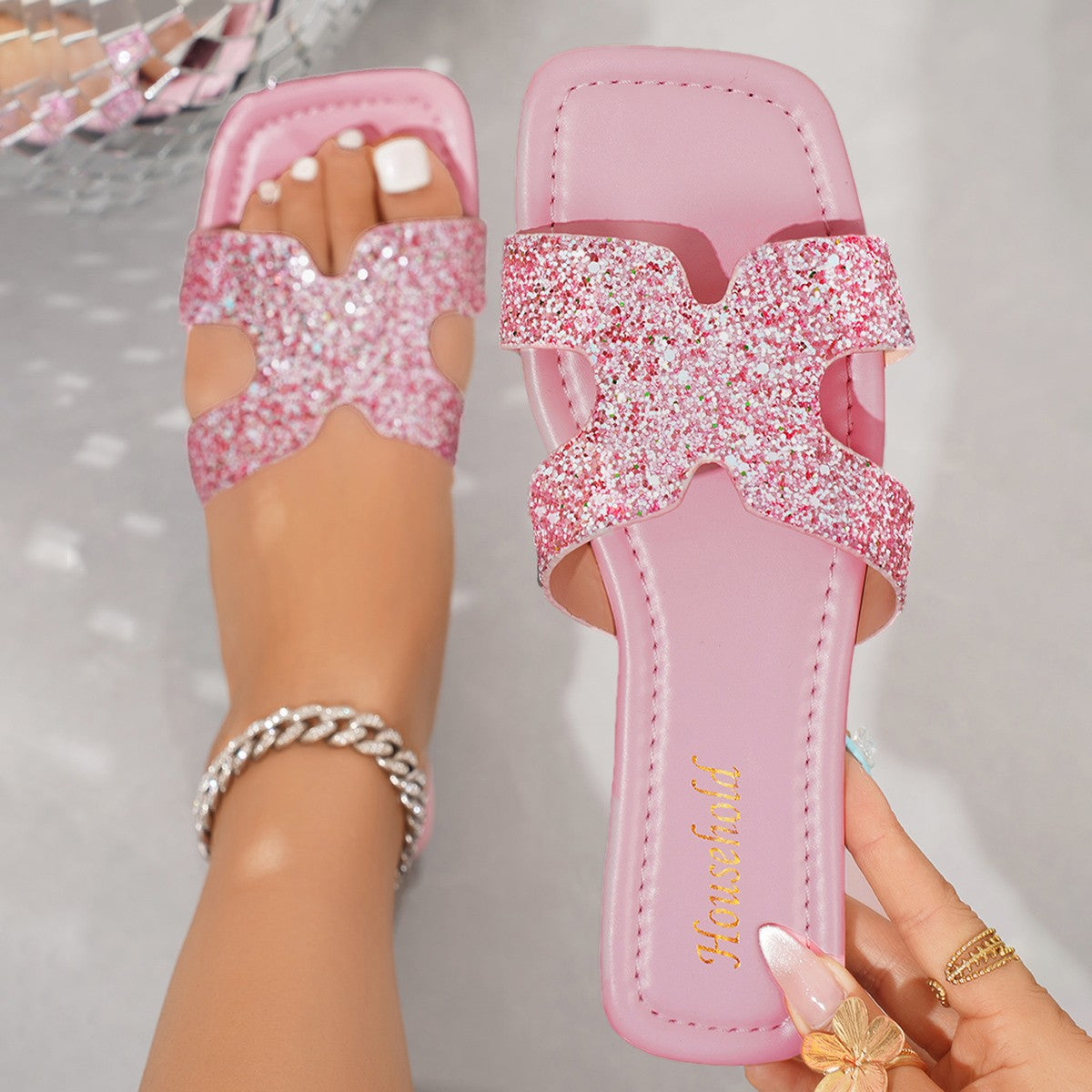 Chic Orthopedic Shoes with Unique Design