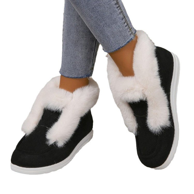 Graceful Orthopedic Boots for Modern Look