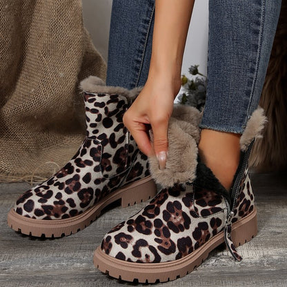 Vintage Inspired Orthopedic Boots