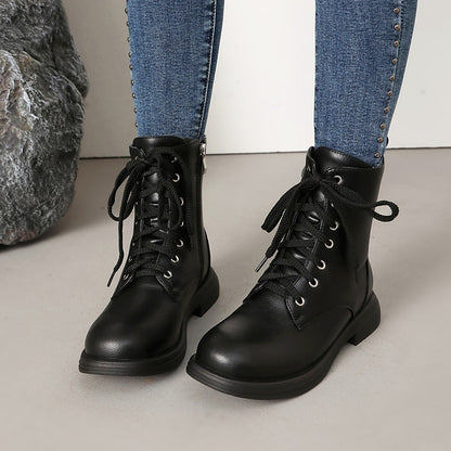 Graceful Orthopedic Boots for Modern Look