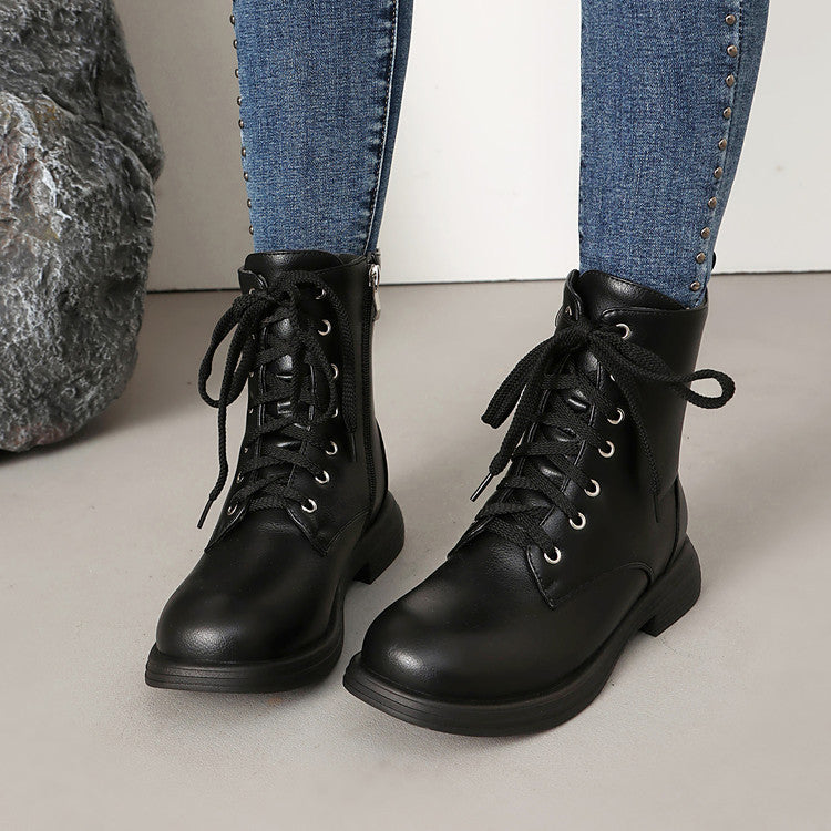 Graceful Orthopedic Boots for Modern Look