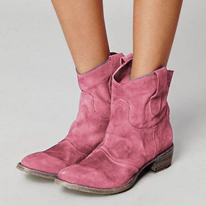 Graceful Orthopedic Boots for Modern Look