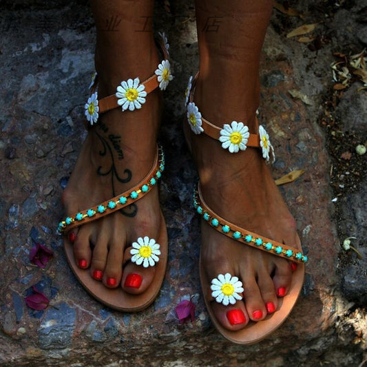 Classic Orthopedic Sandals with Timeless Style
