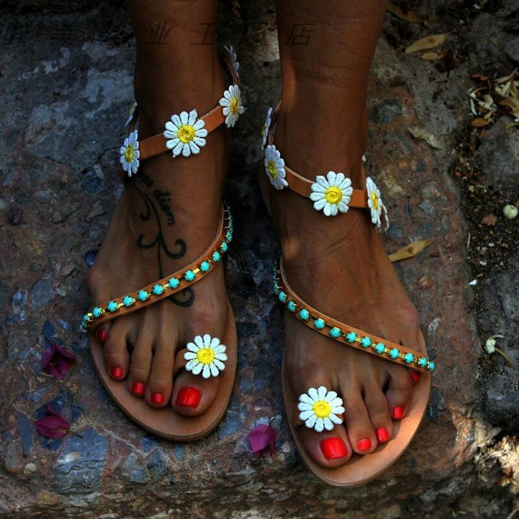 Classic Orthopedic Sandals with Timeless Style