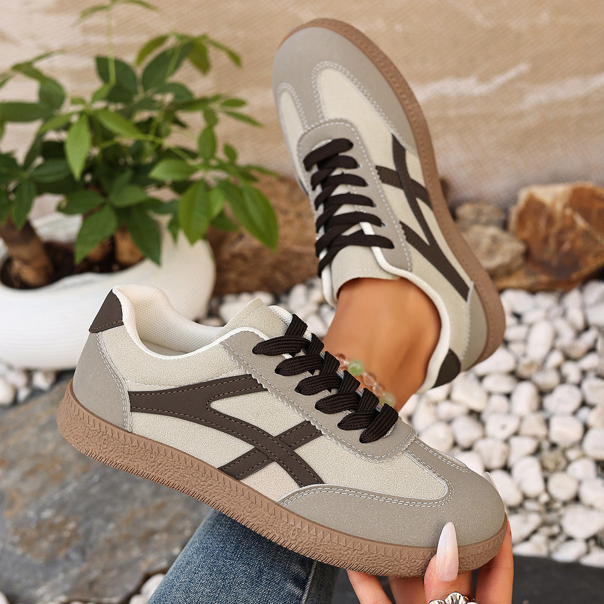 Beautifully Crafted Orthopedic Trainers