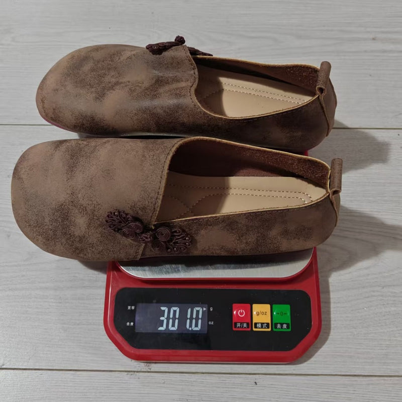 Vintage Inspired Orthopedic Shoes