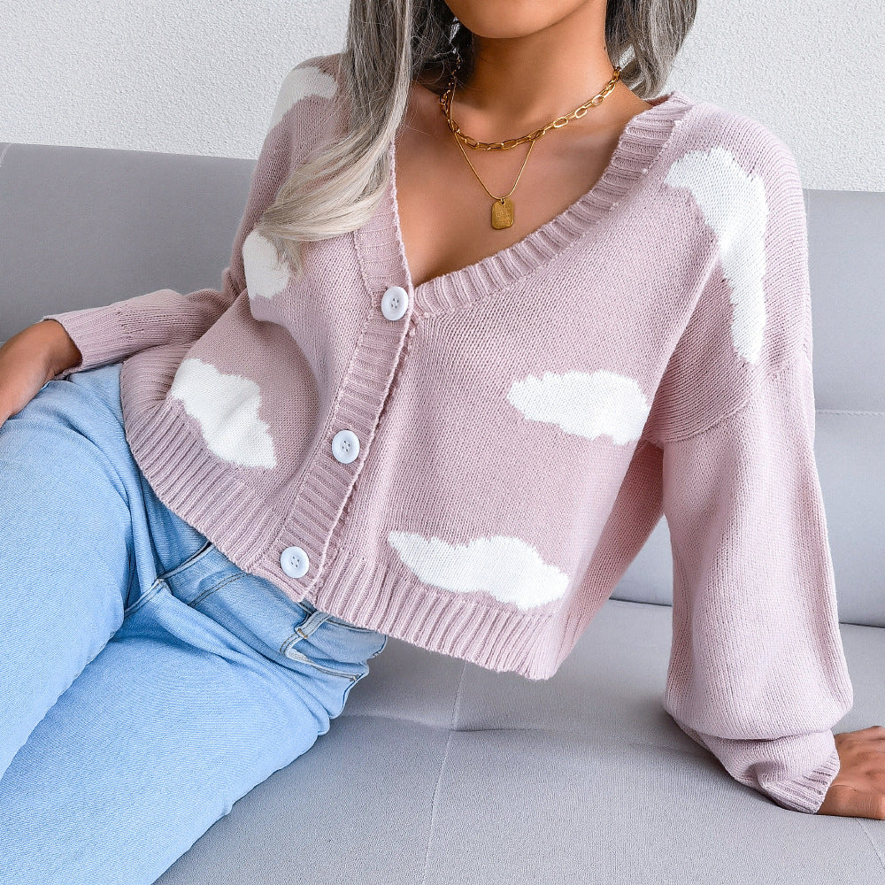 Gracefully Designed Jumper