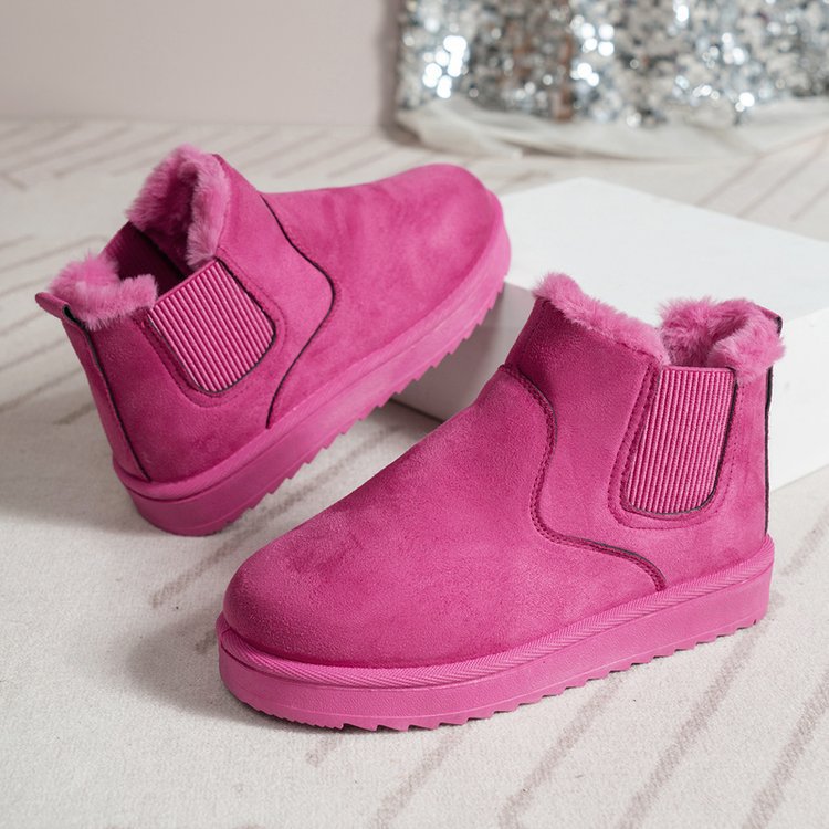 Chic Orthopedic Boots with Unique Design