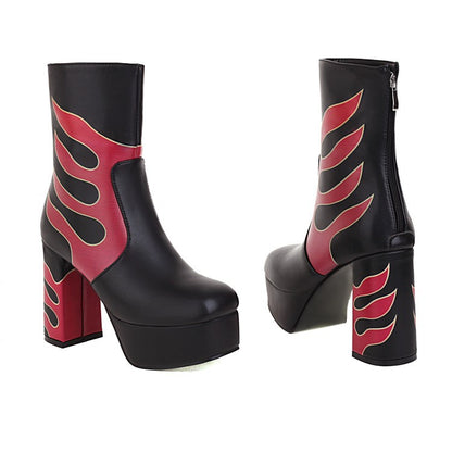 Elegant Orthopedic Boots for Every Step