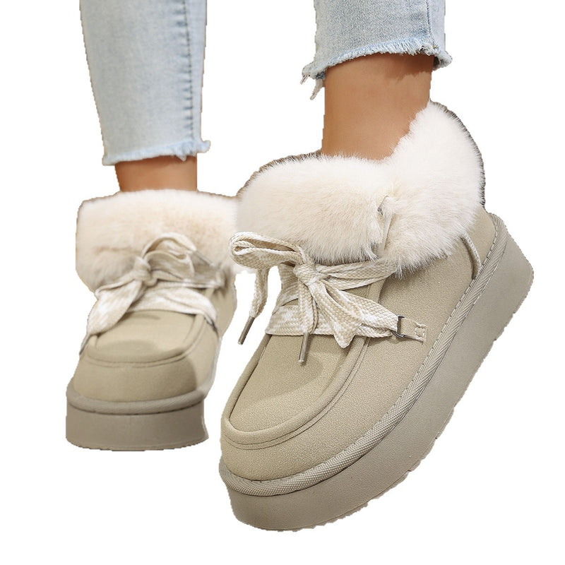 Vintage Inspired Orthopedic Boots