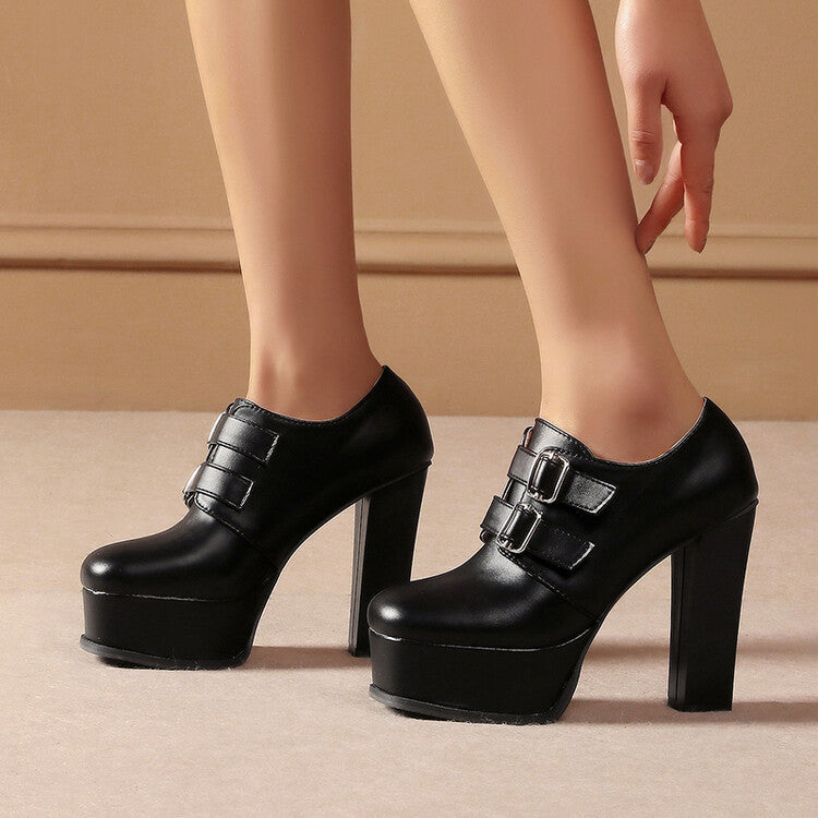 Chic Orthopedic Shoes with Unique Design