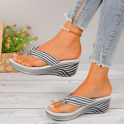 Classic Orthopedic Sandals with Timeless Style
