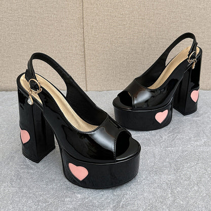 Vintage Inspired Orthopedic Sandals