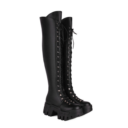 Elegant Orthopedic Boots for Every Step
