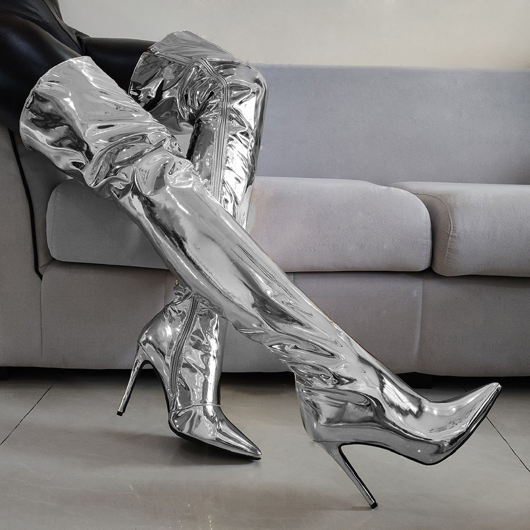 Classic Orthopedic Boots with Timeless Style