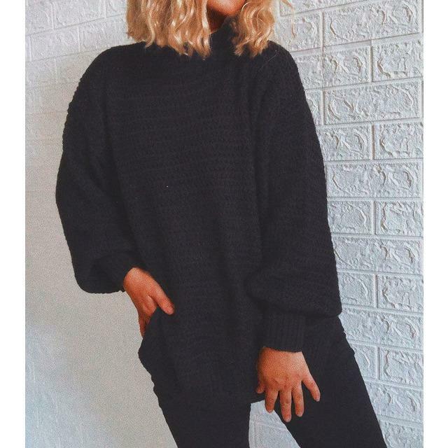 Thoughtfully Designed Jumper