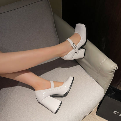 Classic Orthopedic Shoes with Timeless Style