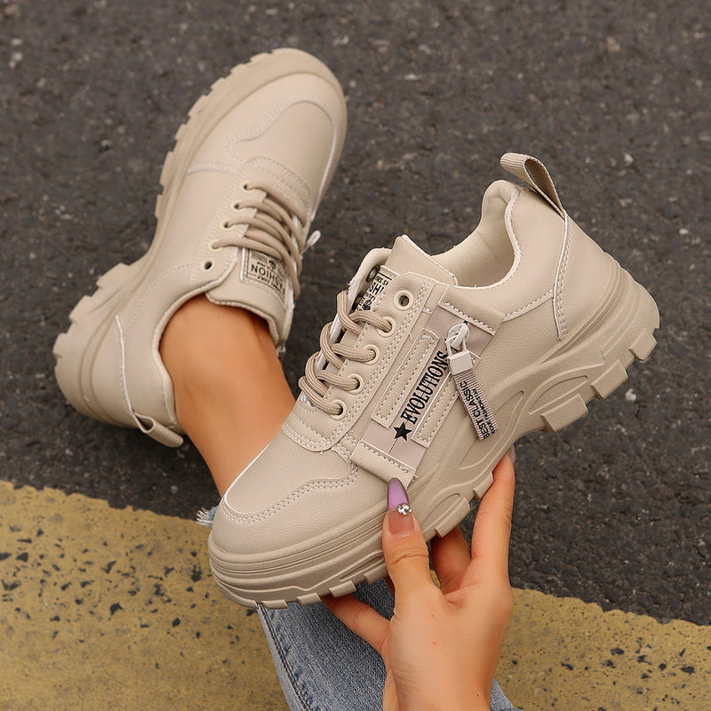 Chic Orthopedic Shoes with Unique Design