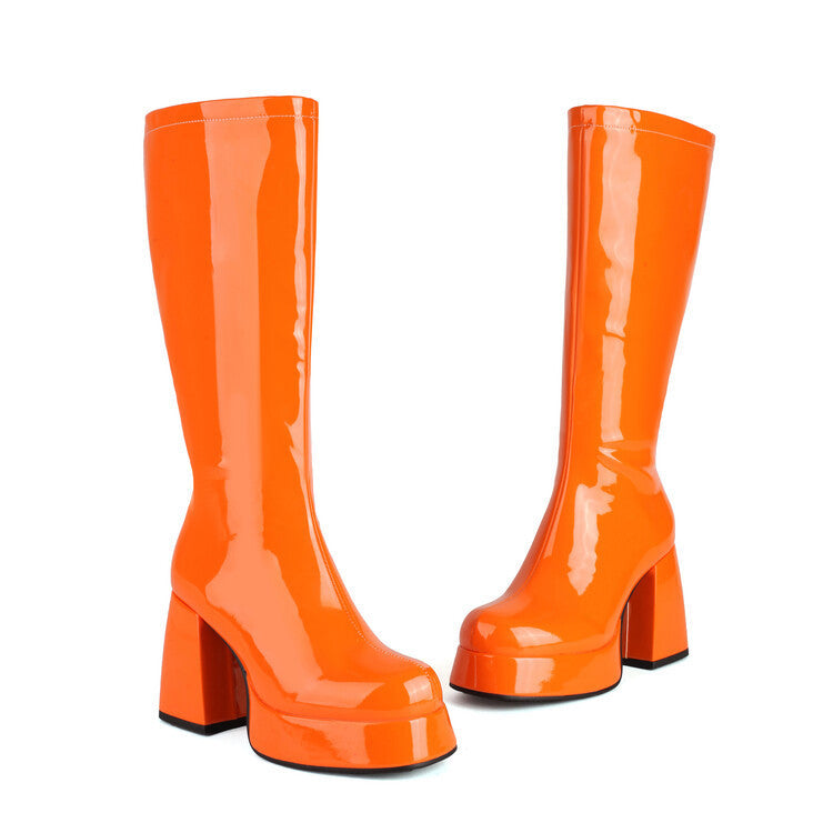Classic Orthopedic Boots with Timeless Style