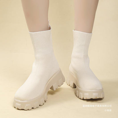 Vintage Inspired Orthopedic Boots