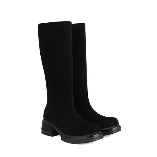 Vintage Inspired Orthopedic Boots