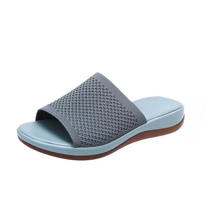 Chic Orthopedic Sandals with Unique Design