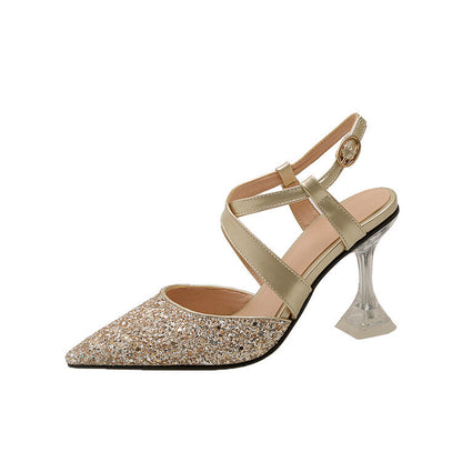 Graceful Orthopedic Sandals for Modern Look